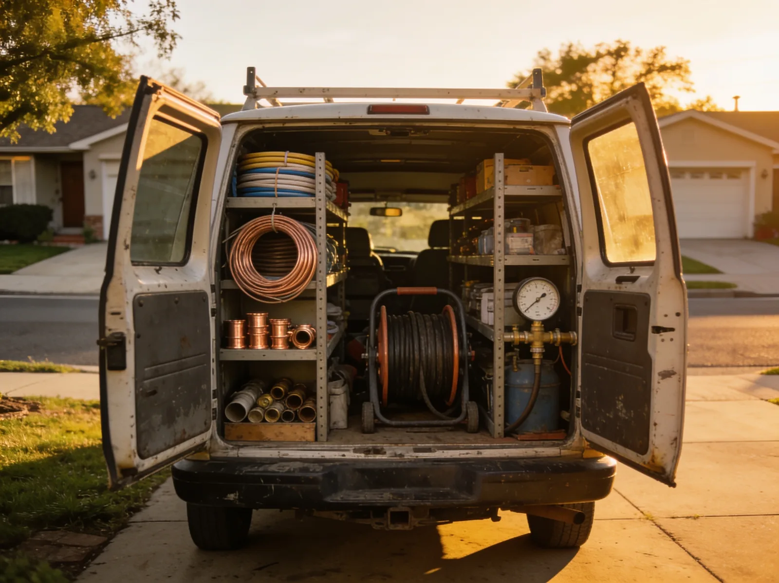 Emergency Plumber company in Hunter, AR